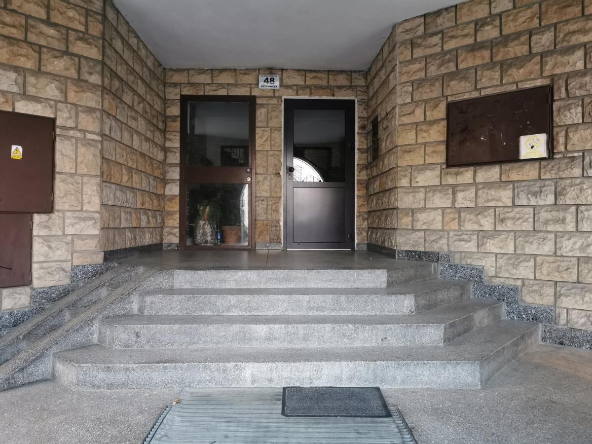 Nozownicza Apartment ~ Self Check-In 24H ~ Lift Breslávia Exterior foto